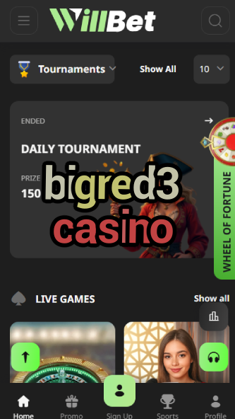 Bigred3 Casino - Premium Online Casino-casinodogs.ydblkf.net