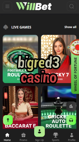 Bigred3 Casino - Premium Online Casino-casinodogs.ydblkf.net