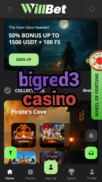Bigred3 Casino - Premium Online Casino-casinodogs.ydblkf.net